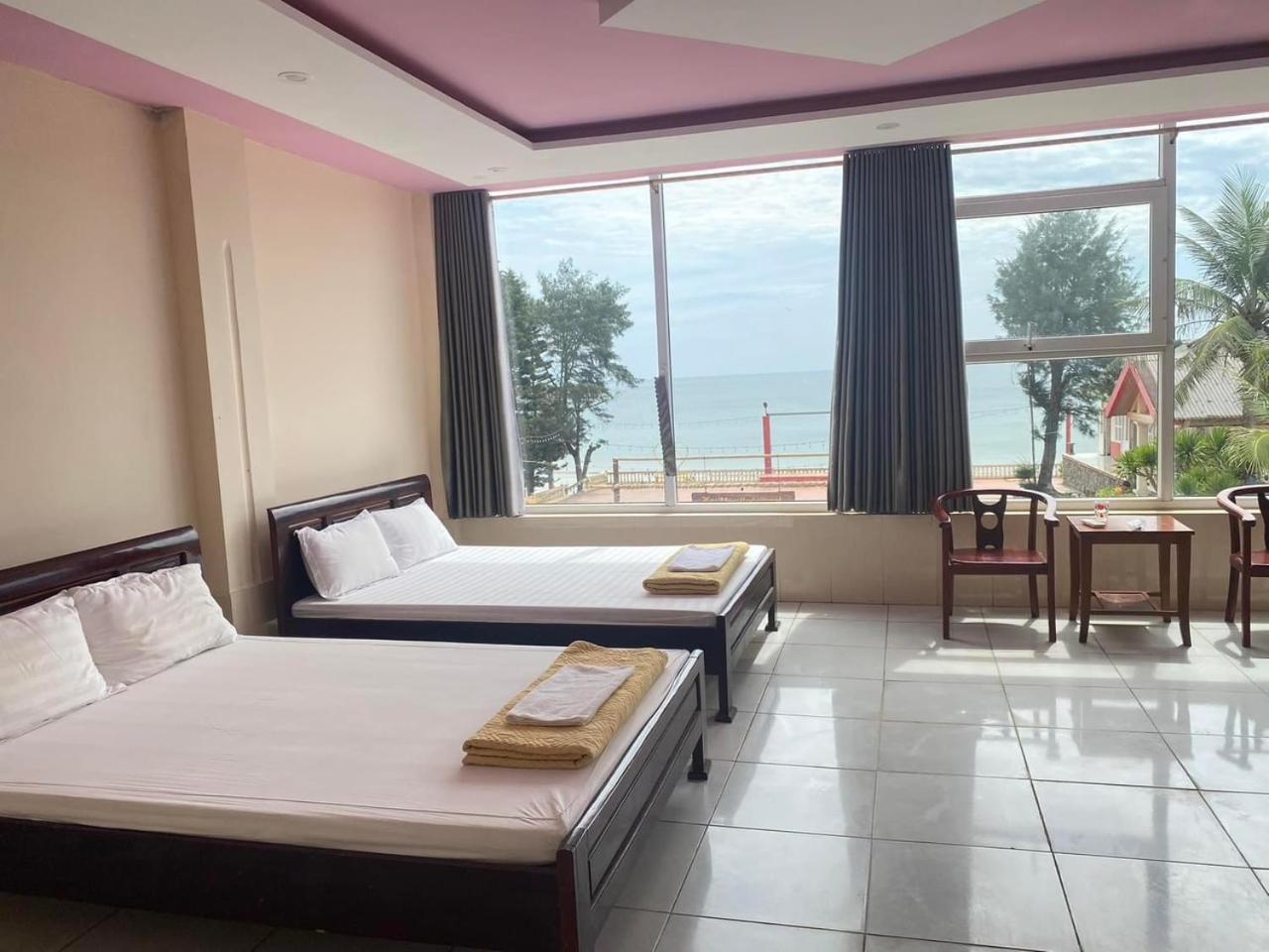 Hai Yen Hotel Quang Binh Dong Hoi Exterior photo